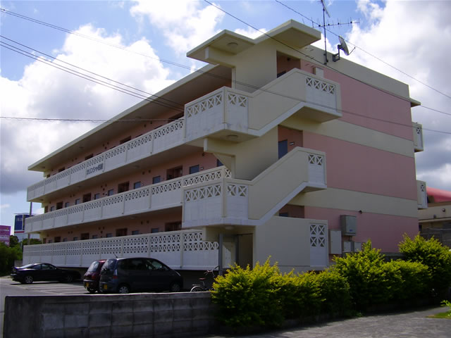 学生向けアパート