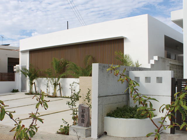 完全バリアフリーの家