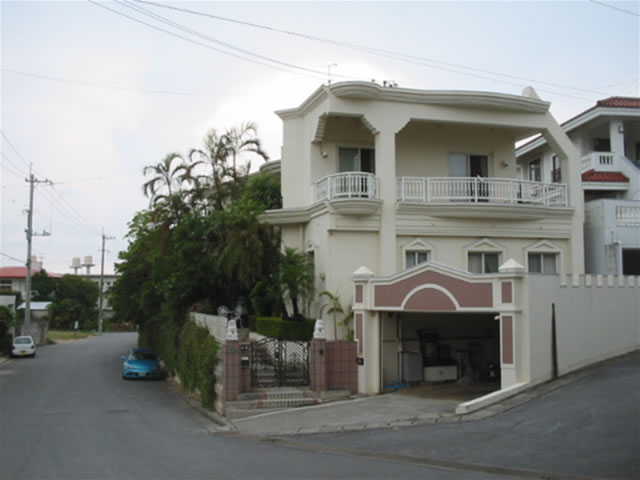 高級感のある住まい