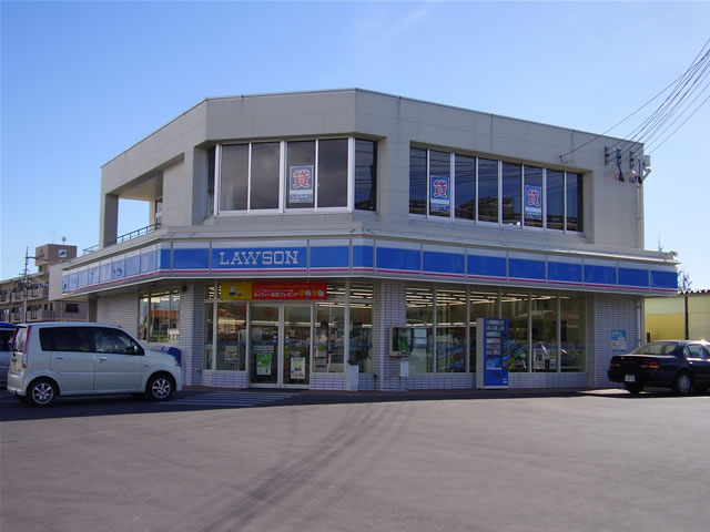 ローソン宇茂佐店